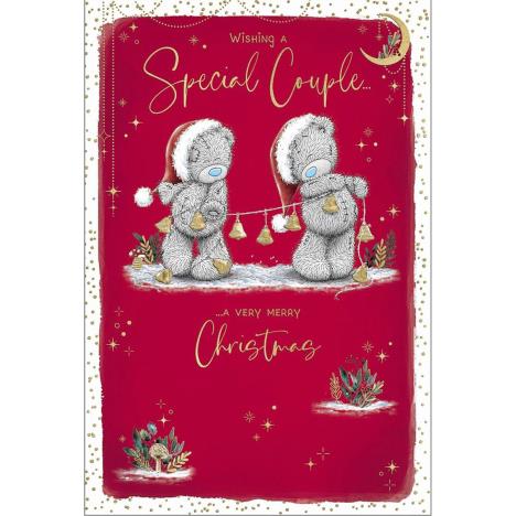 Special Couple Me to You Bear Christmas Card £3.59